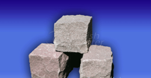 Andesite Floor Covering Cube Stone