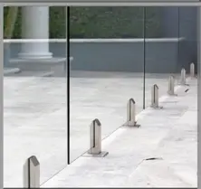 Glass Railing Systems Support Accessories 