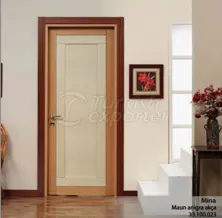 Ahşap Kapı Mina
