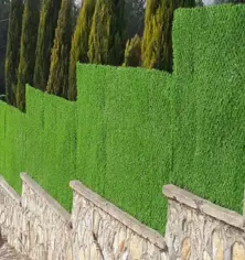 Grass Fence