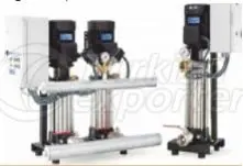 Vertical Multistage Pump Sets