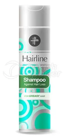 Hairline Shampoo For Greasy Hair