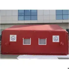 Mobile field hospitals