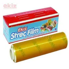 Stretch Film With Case