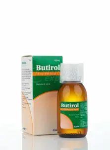 BUTIROL®  7.5 mg/ 5 ml Syrup