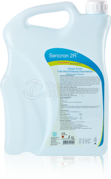 Desinfectante de endoscopio SENCRON 2R