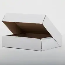 Cardboard packaging