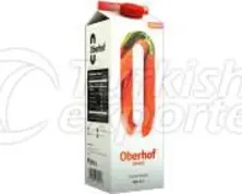 Oberhof Drinks Carrot Nectar