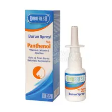 Rinofresh Panthenol Nasal Spray