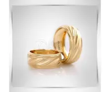 Wedding Ring 14 K ATL554