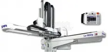 Injection Press Range Lx-1100