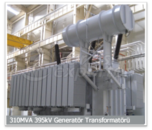 Generator Transformers