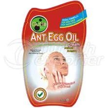 Ant Egg Oil Creme Área Facial 15 ml Gutto