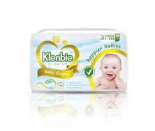 Klenbie Premium Midl Baby Diaper