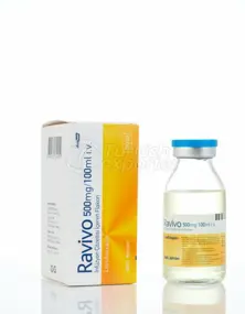 RAVIVO® 500 mg