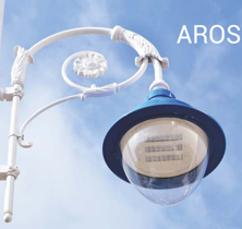 Outdoor Lighting Fixture - Aros