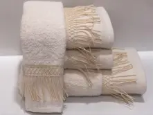 Fringed Towel