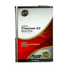 Titanium C3 20W/50
