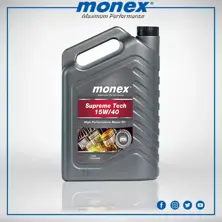 Monex - 15W40