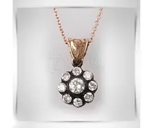 Diamond Necklace ETY16904