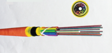 Fiber Optic Underground Cable Nonmetalic