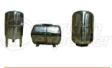 Stainless Steel Expansion Tanks