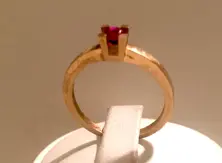 Handmade Brass Rings