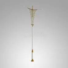 Decorative Lighting Pole ISIN-3014