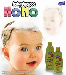 Bebek Şampuanı Nono
