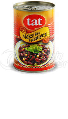Canned Mexican Beans