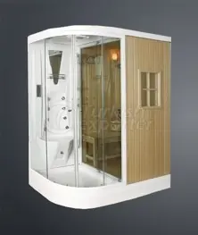 Systèmes de sauna compact SA-3793