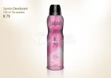 Mulheres desodorantes 150ml K79