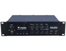 Mixing Amplifier WM-500U