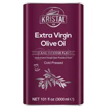 Extra Virgin Olive Oil 3L Tin Can