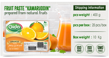 Kamaruddin Orange