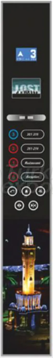 Lift Buttons KB001