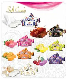 La Soft Toffee Candy