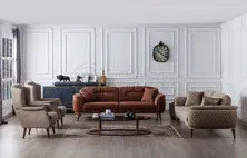 Sofa Set - Beta