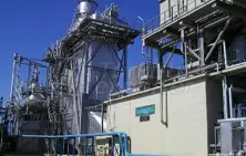 CEBI Marmara Ereglisi 48 MW Power Plant