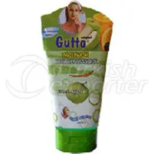 Yeşil Elma Yüz Maskesi 150 ml Gutto Essential