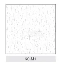 تطبيقات السقف المعلقة K0-M1