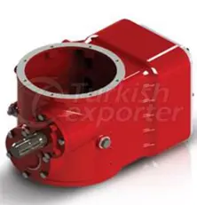 Gearbox for Rotary Tiller
