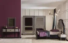 Bedroom Set - Retro 