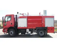 Пожарная машина KRB-FF05
