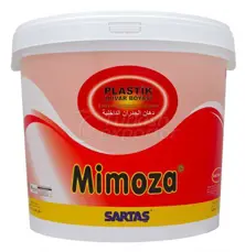 Mimoza Flat Latex Interior Paint