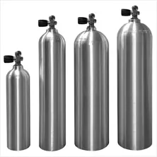 Aluminum Diving Cylinders