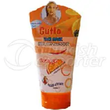 Portakal Yüz Maskesi 150 ml Gutto Essential