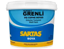 Silicone Base Textured Wall Paint