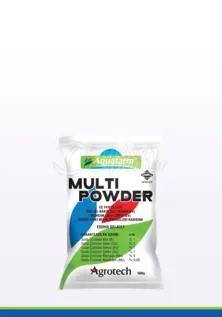Multi-powder 500ML