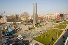 Besiktas Square Landscaping Project